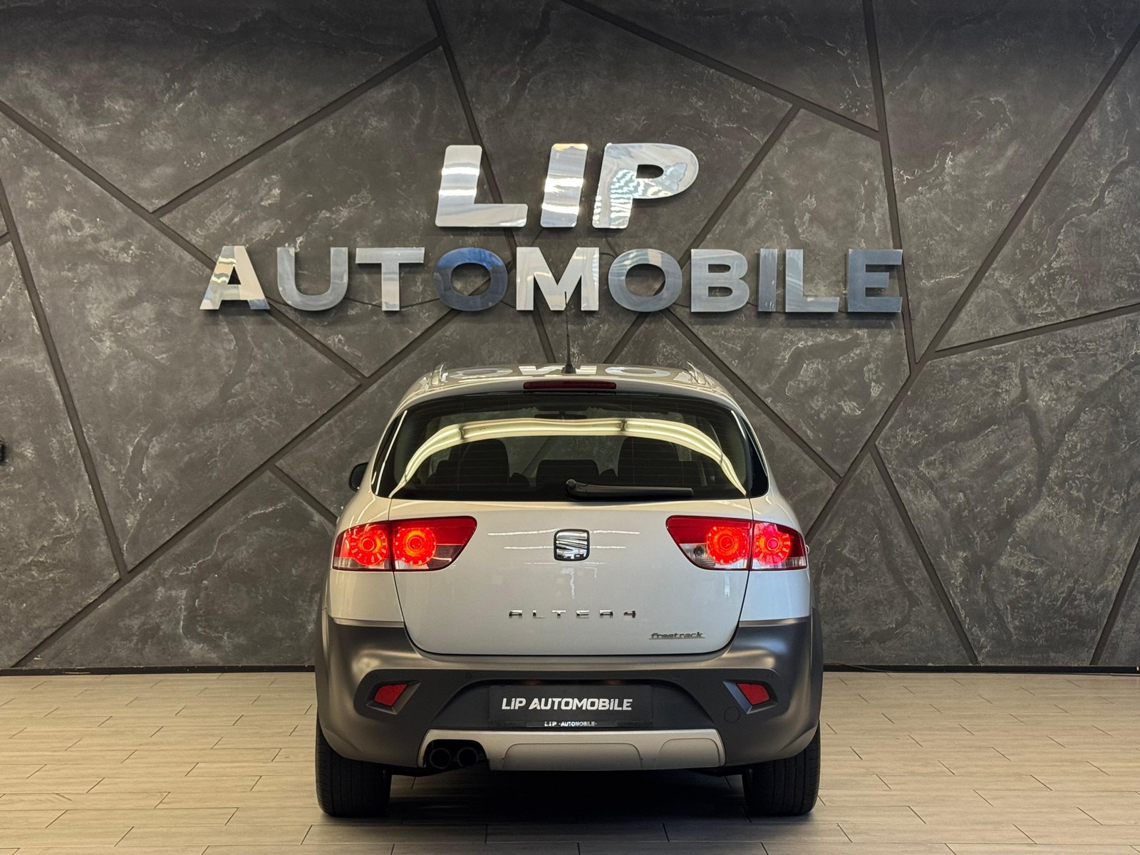 SEAT Altea XL Freetrack 2.0 TSI Advantage, Essence, Occasion / Utilisé, Automatique - 7