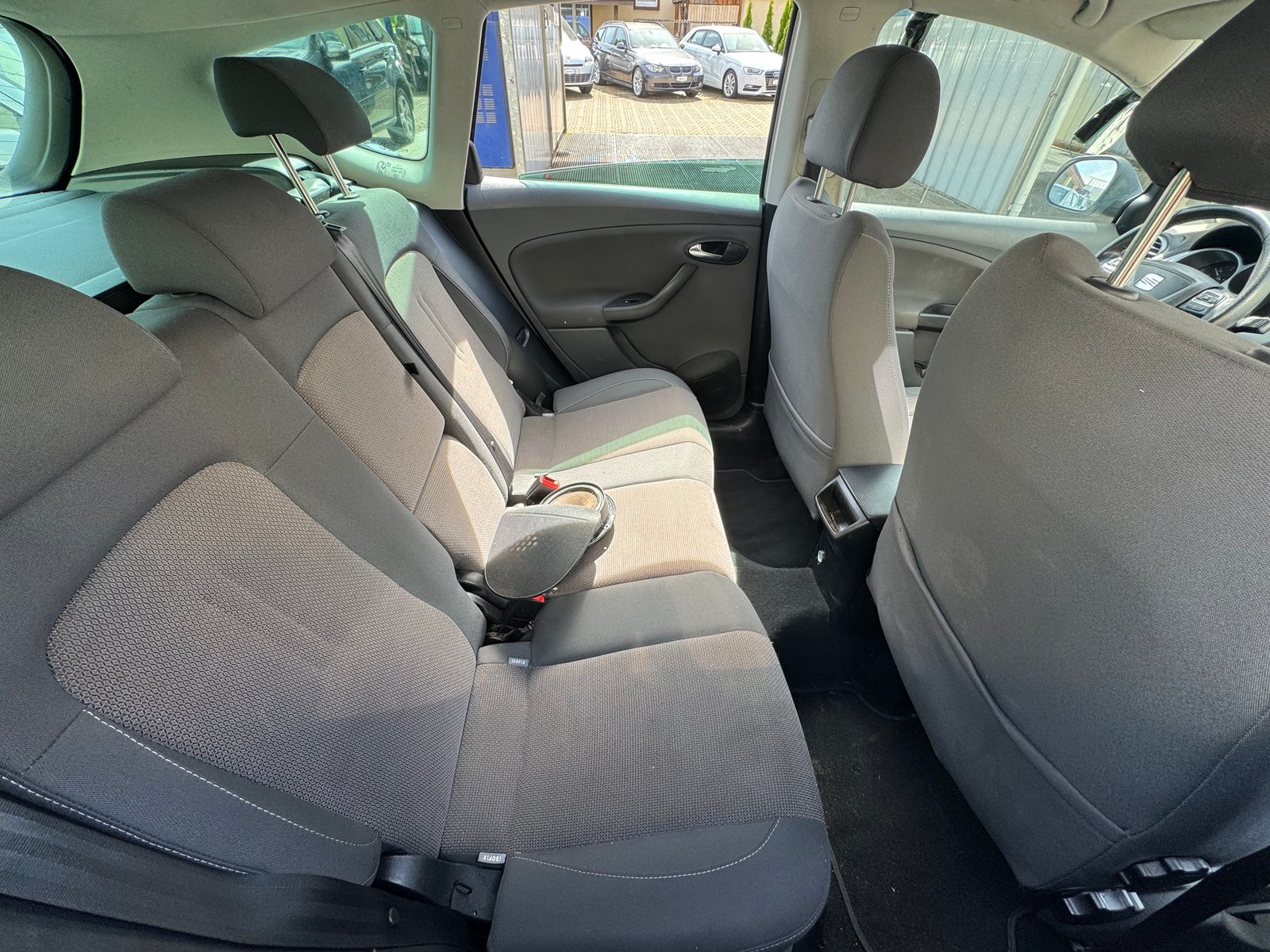 SEAT Altea XL 2.0 TDI Style, Diesel, Occasion / Gebraucht, Handschaltung - 5