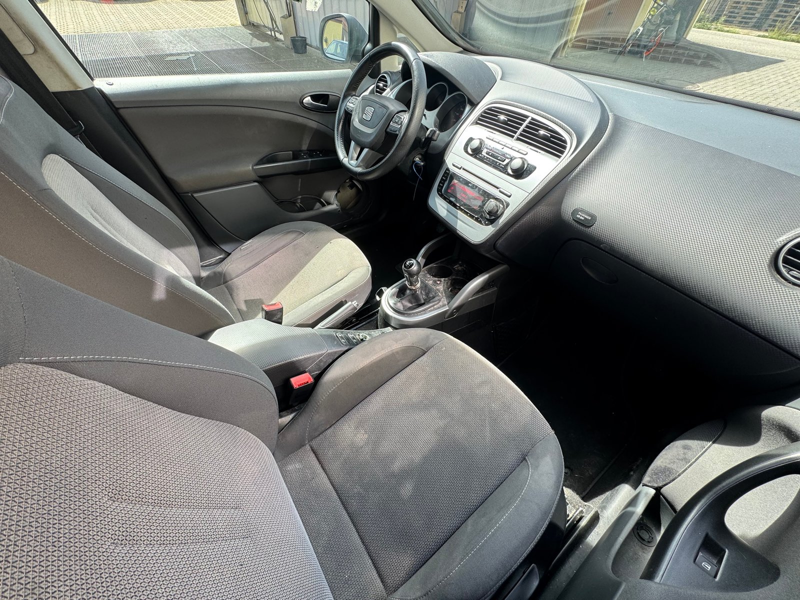 SEAT Altea XL 2.0 TDI Style, Diesel, Occasion / Gebraucht, Handschaltung - 6