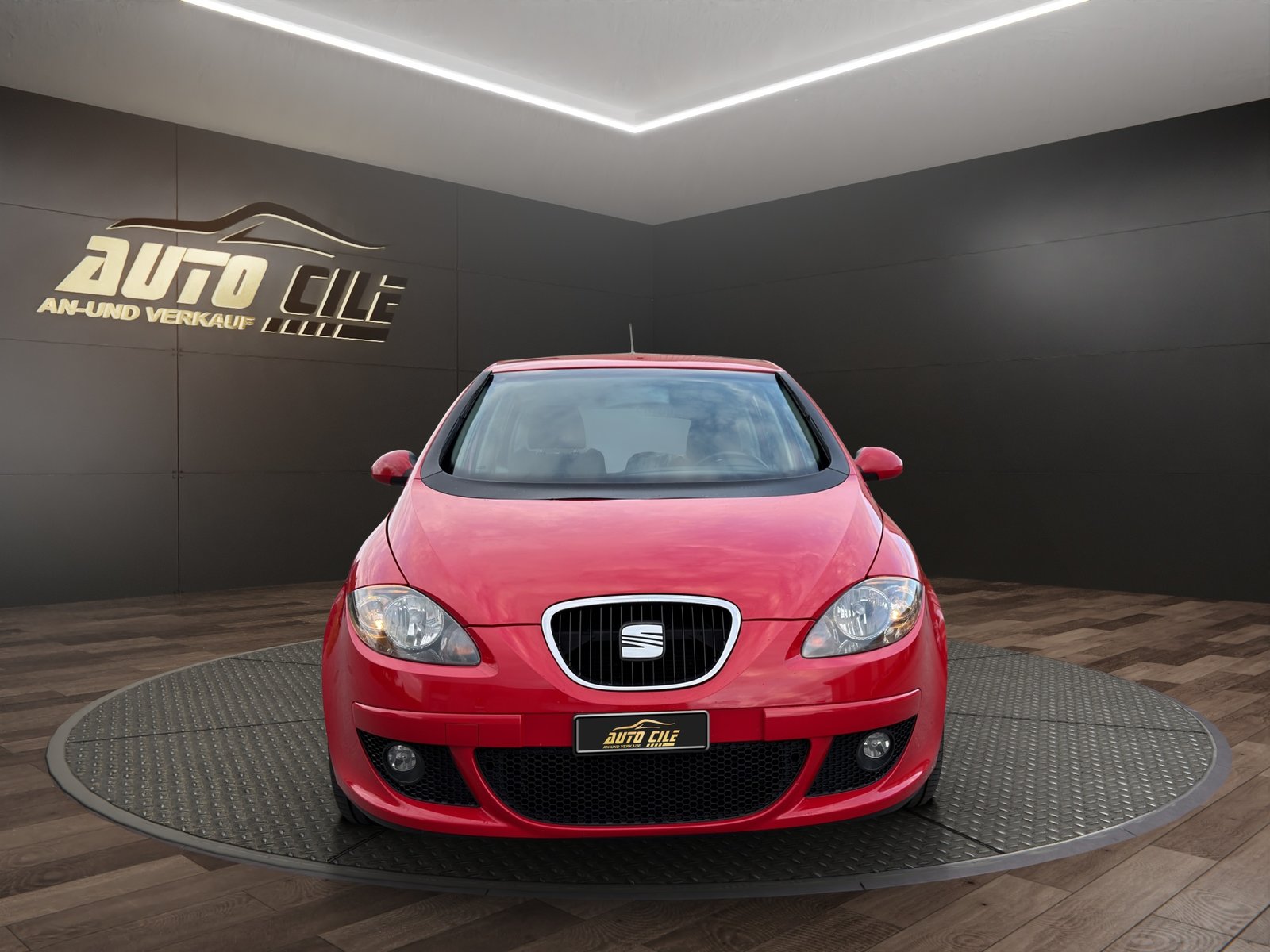 SEAT Altea 1.9 TDI Reference, Diesel, Second hand / Used, Manual - 2