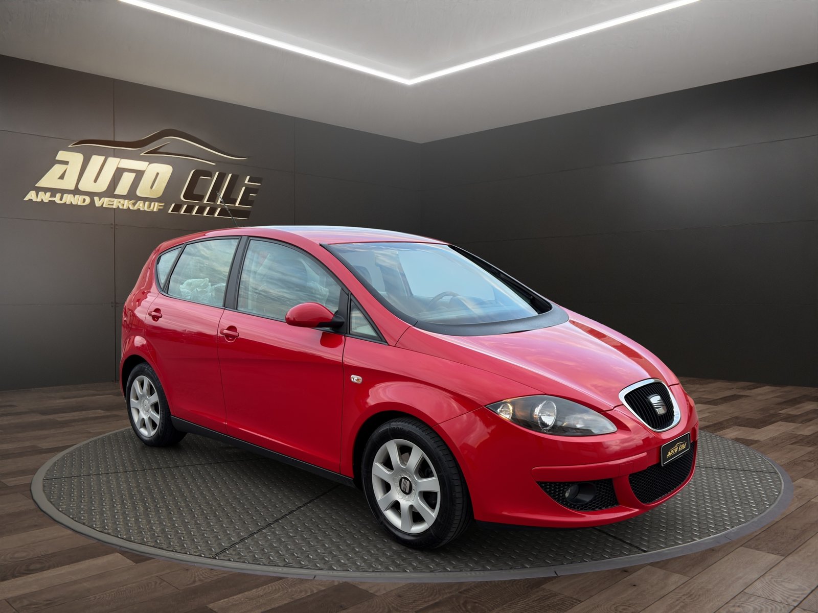 SEAT Altea 1.9 TDI Reference, Diesel, Second hand / Used, Manual - 3