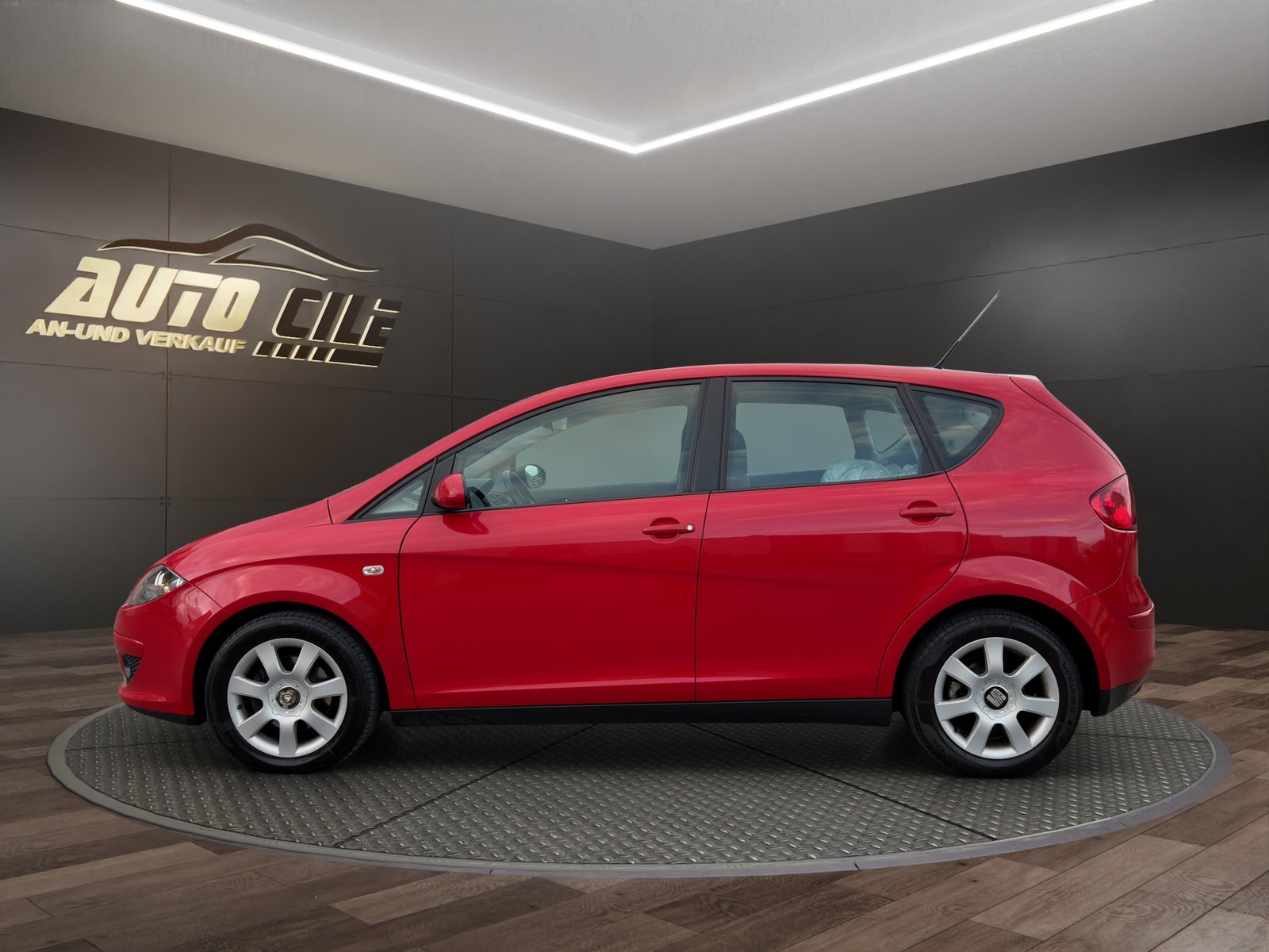 SEAT Altea 1.9 TDI Reference, Diesel, Second hand / Used, Manual - 4