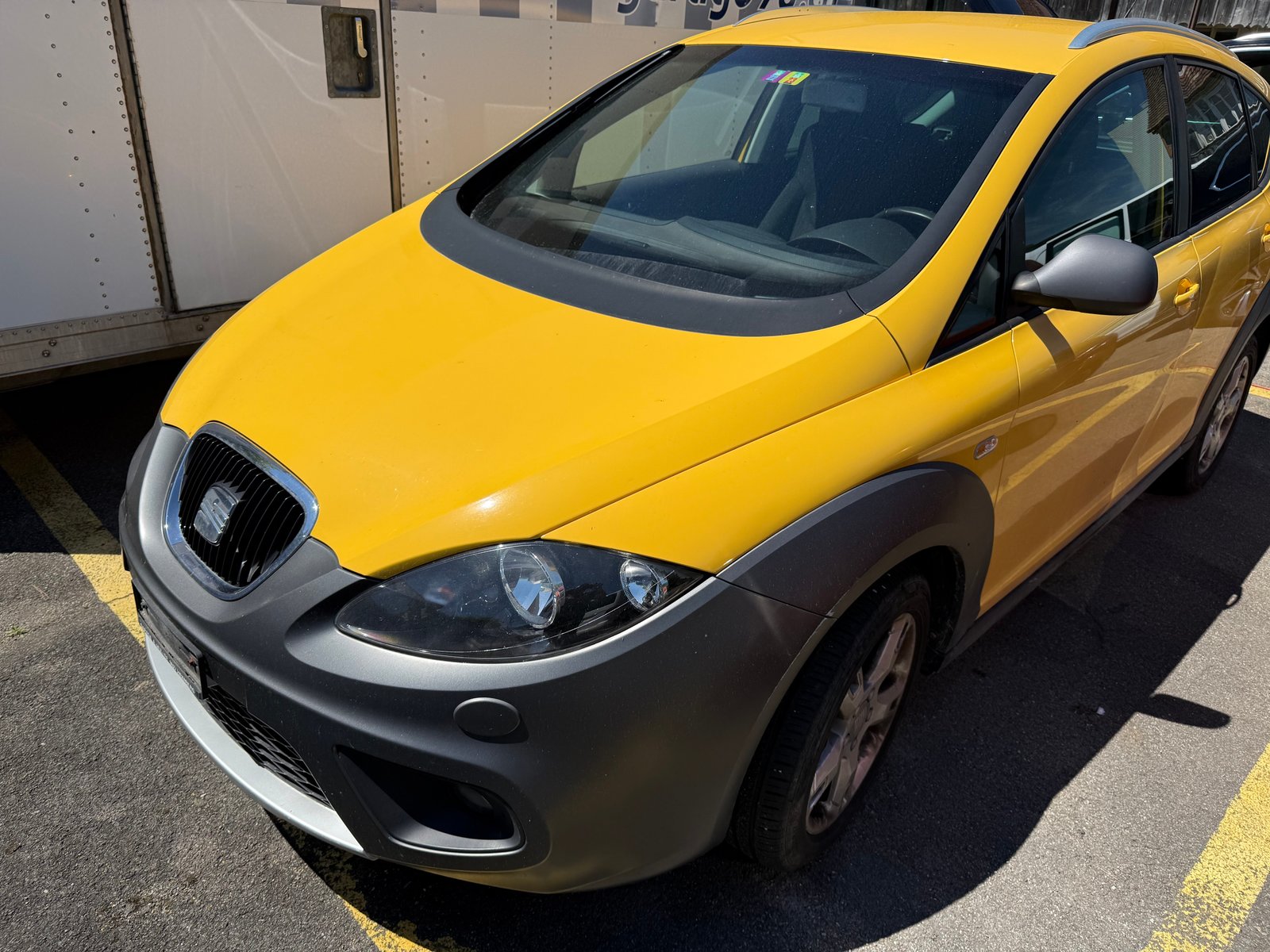 SEAT Altea XL Freetrack 2.0 TSI