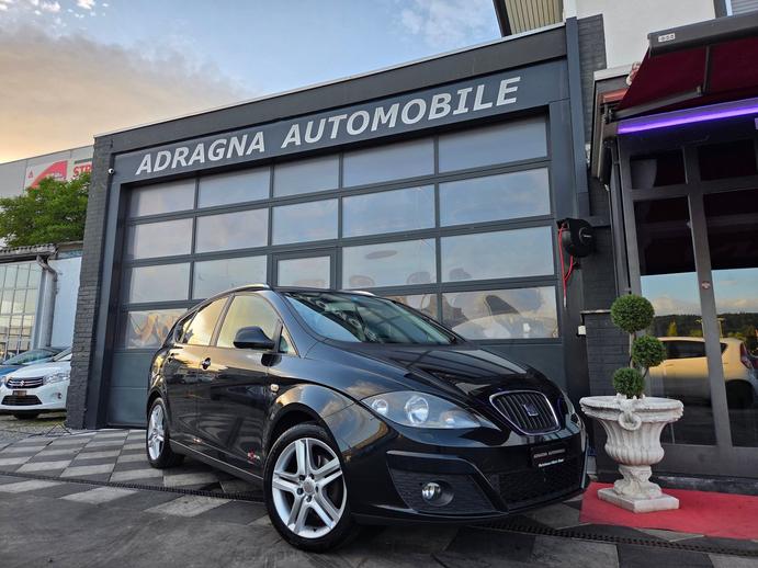 SEAT Altea XL 1.4 TSI COPA Style, Essence, Occasion / Utilisé, Manuelle
