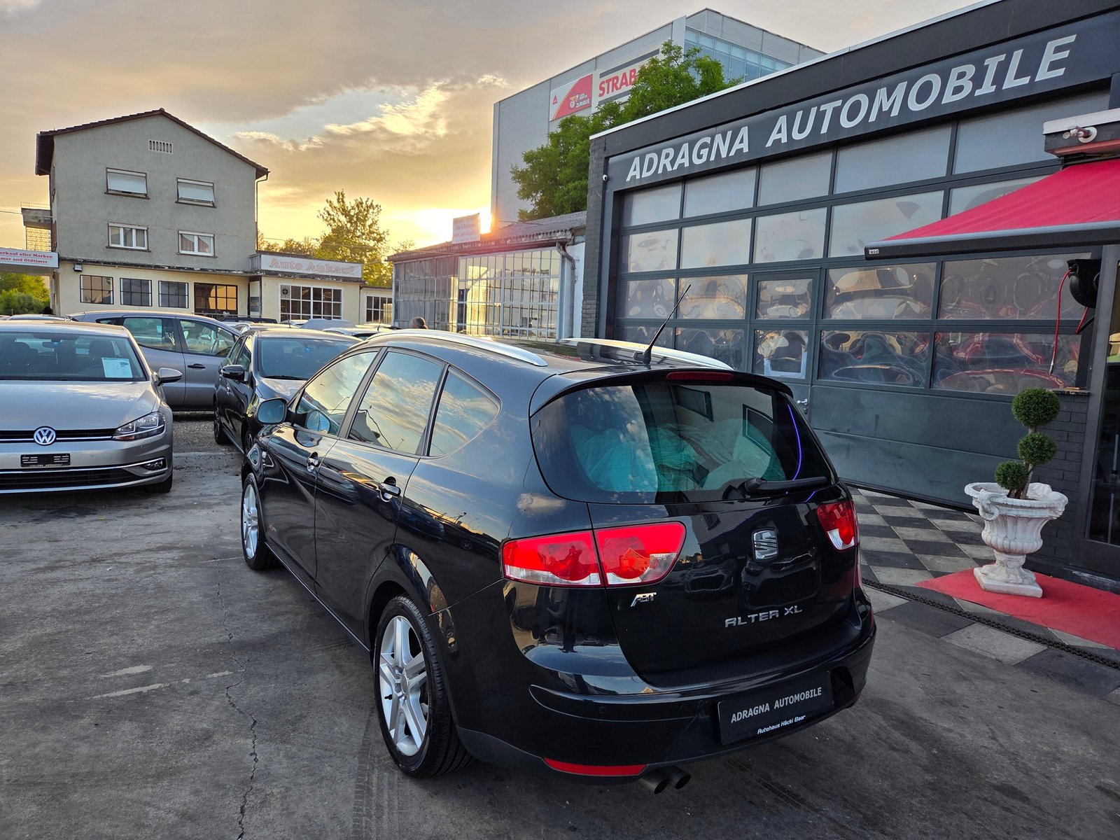 SEAT Altea XL 1.4 TSI COPA Style, Benzin, Occasion / Gebraucht, Handschaltung - 6
