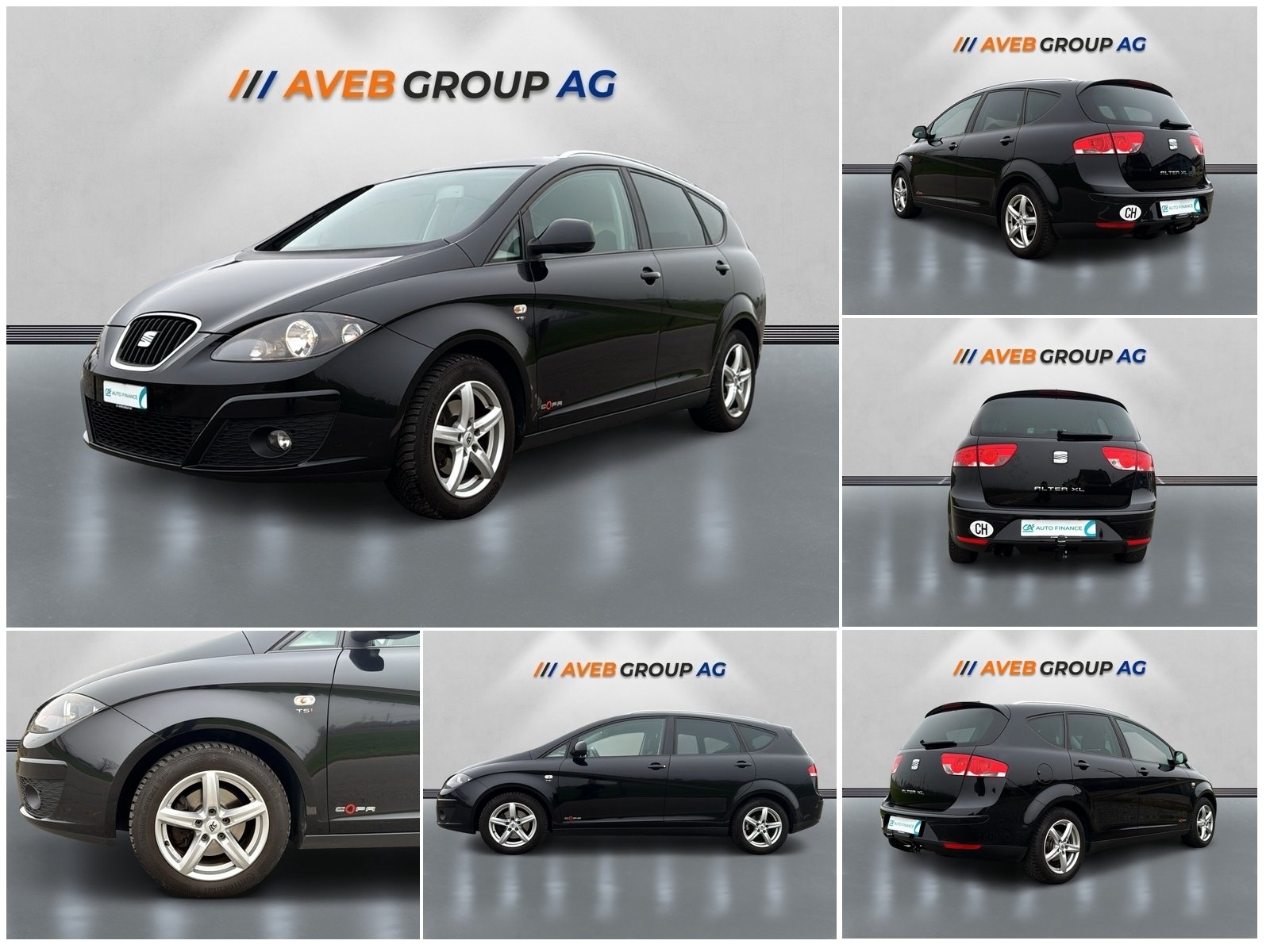 SEAT Altea XL 1.4 TSI COPA Style