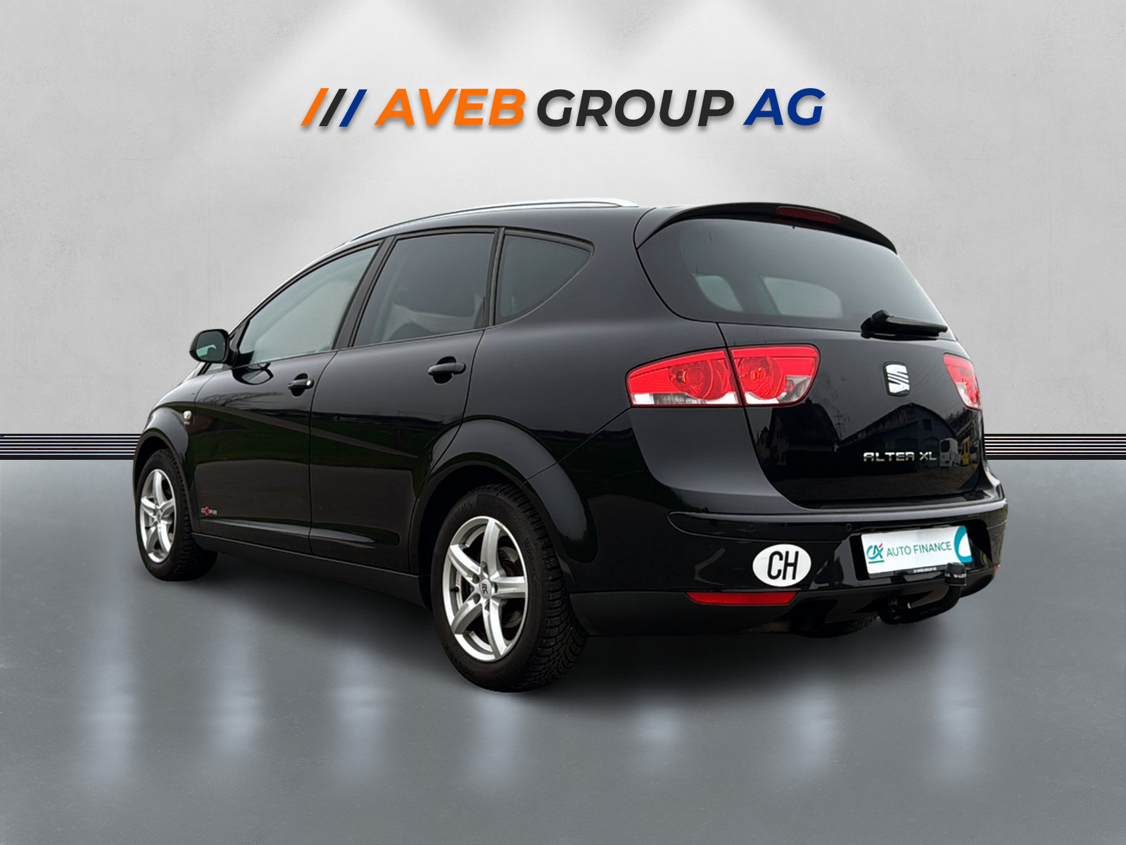 SEAT Altea XL 1.4 TSI COPA Style, Benzin, Occasion / Gebraucht, Handschaltung - 5