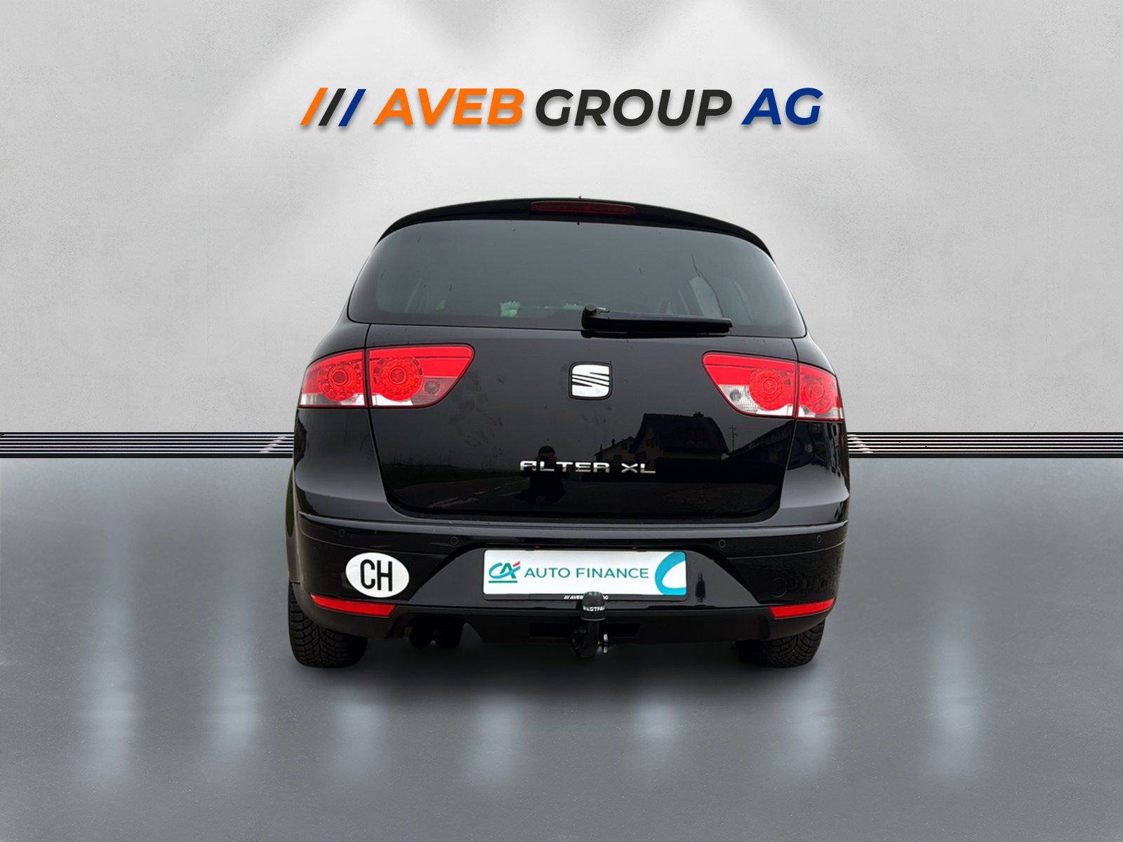SEAT Altea XL 1.4 TSI COPA Style, Benzin, Occasion / Gebraucht, Handschaltung - 6