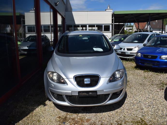 SEAT Altea XL 1.8 TSI Stylance, Essence, Occasion / Utilisé, Manuelle
