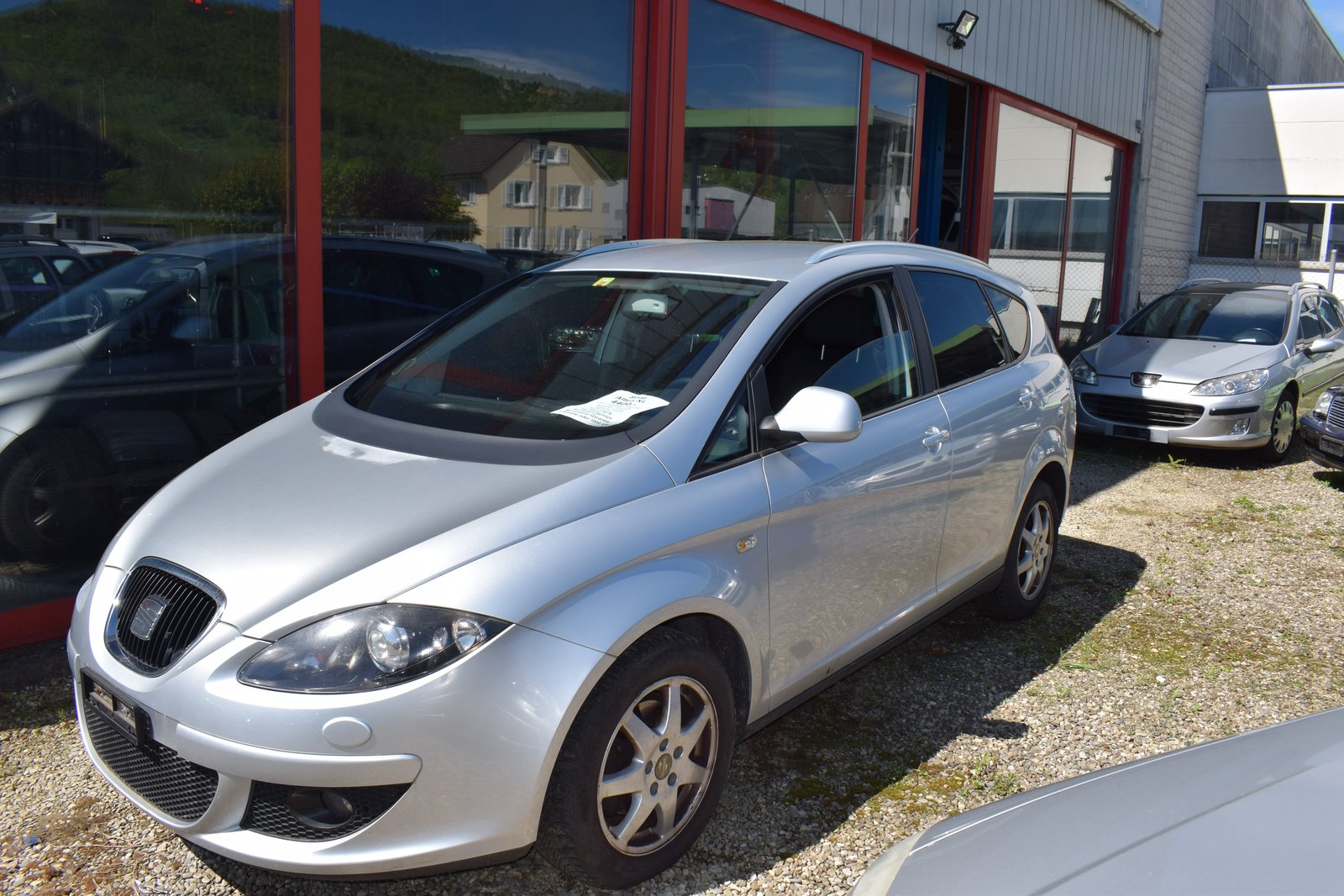 SEAT Altea XL 1.8 TSI Stylance, Benzina, Occasioni / Usate, Manuale - 2
