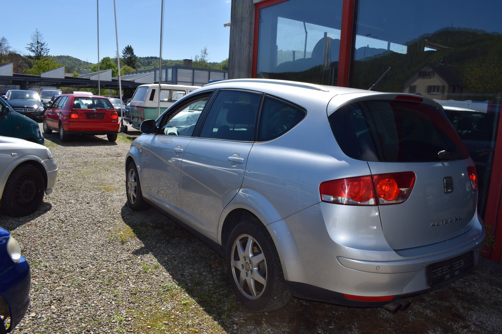 SEAT Altea XL 1.8 TSI Stylance, Benzina, Occasioni / Usate, Manuale - 3