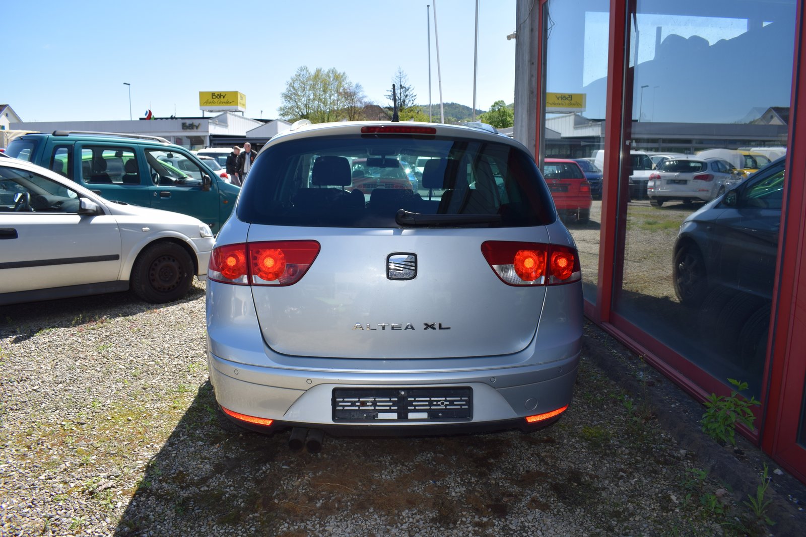 SEAT Altea XL 1.8 TSI Stylance, Benzina, Occasioni / Usate, Manuale - 4