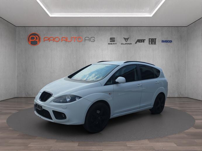 SEAT Altea XL Freetrack 2.0 TDI Advantage, Diesel, Occasion / Gebraucht, Handschaltung