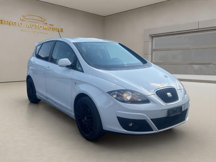 SEAT Altea 1.4 TSI Style, Petrol, Second hand / Used, Manual