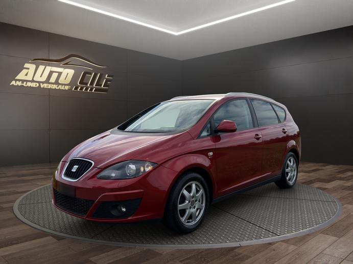 SEAT Altea XL 1.8 TSI Sport DSG, Benzin, Occasion / Gebraucht, Automatik
