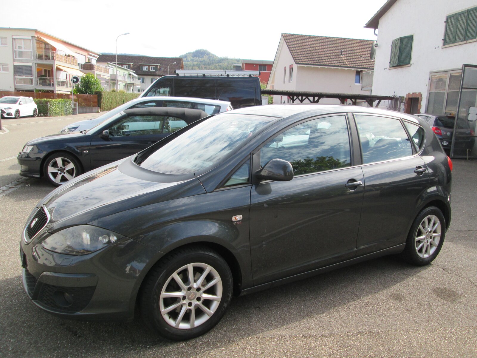 SEAT Altea 1.8 TSI Style DSG