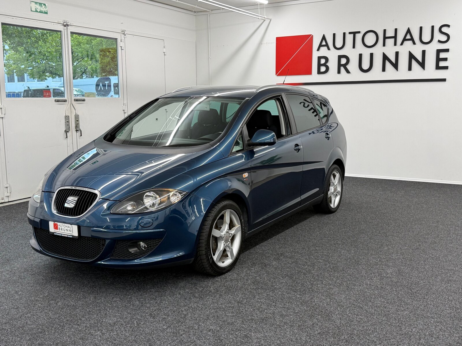 SEAT Altea XL 2.0 TDI Celebration DSG