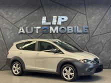 SEAT Altea XL Freetrack 2.0 TSI Advantage, Benzin, Occasion / Gebraucht, Automatik - 3
