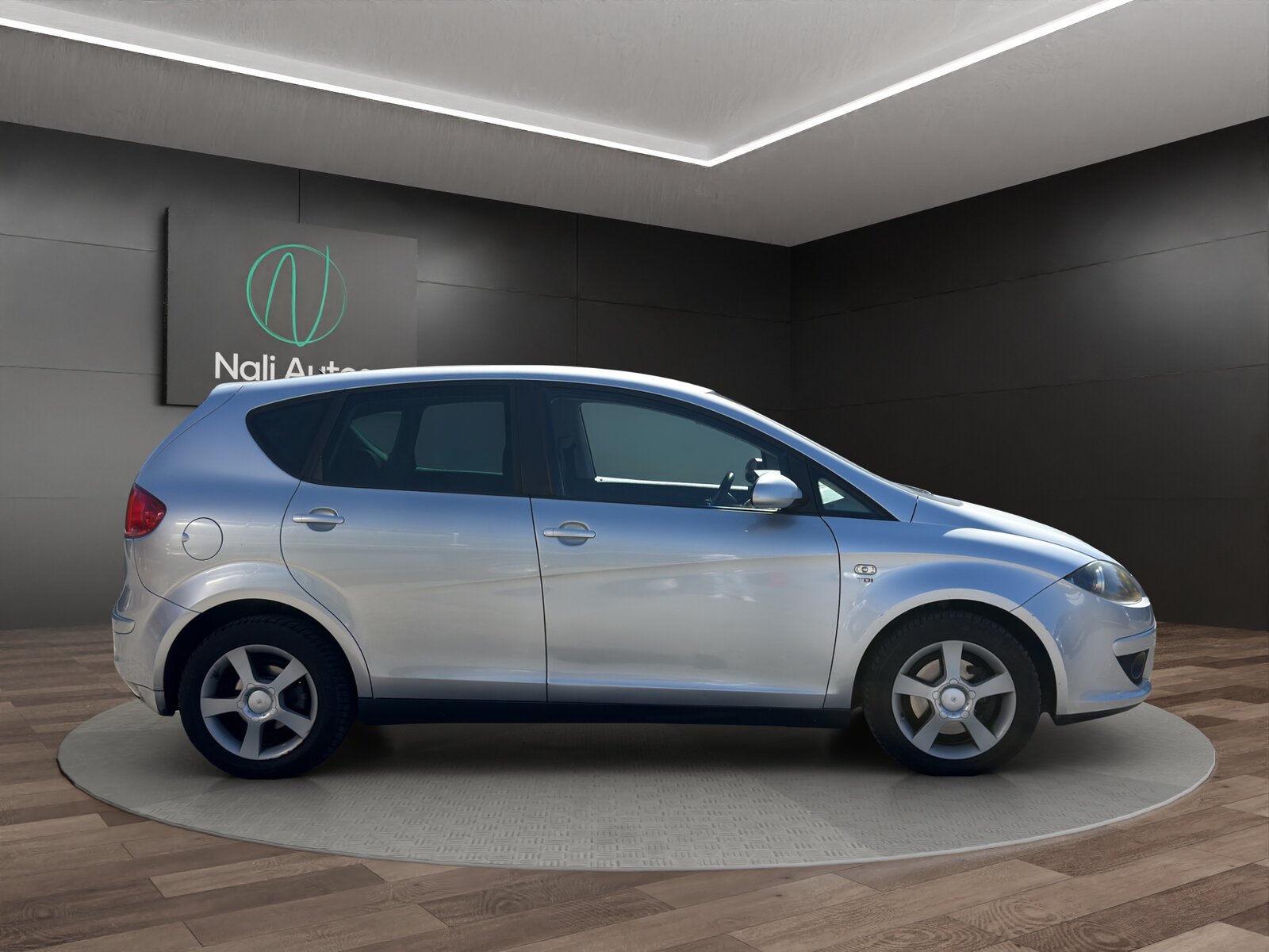 SEAT Altea 2.0 TDI Stylance, Diesel, Occasion / Gebraucht, Handschaltung - 2
