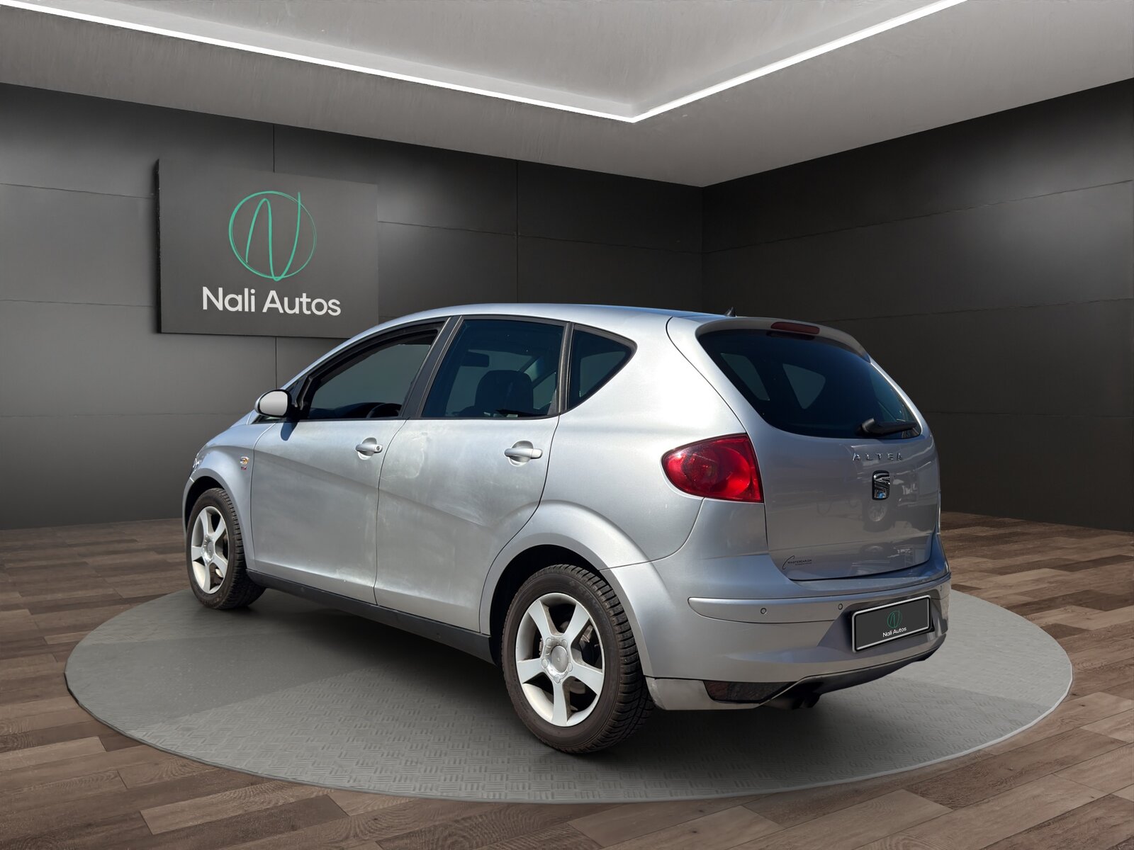 SEAT Altea 2.0 TDI Stylance, Diesel, Occasion / Gebraucht, Handschaltung - 3