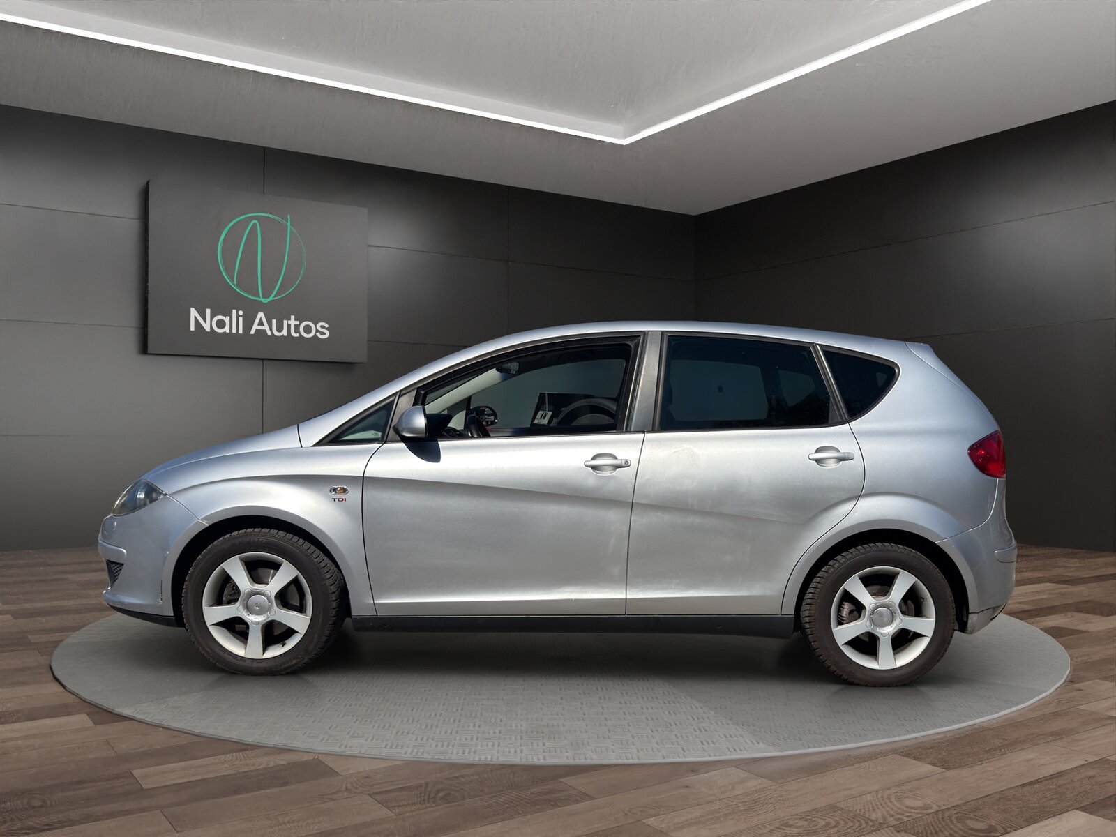 SEAT Altea 2.0 TDI Stylance, Diesel, Occasion / Gebraucht, Handschaltung - 5