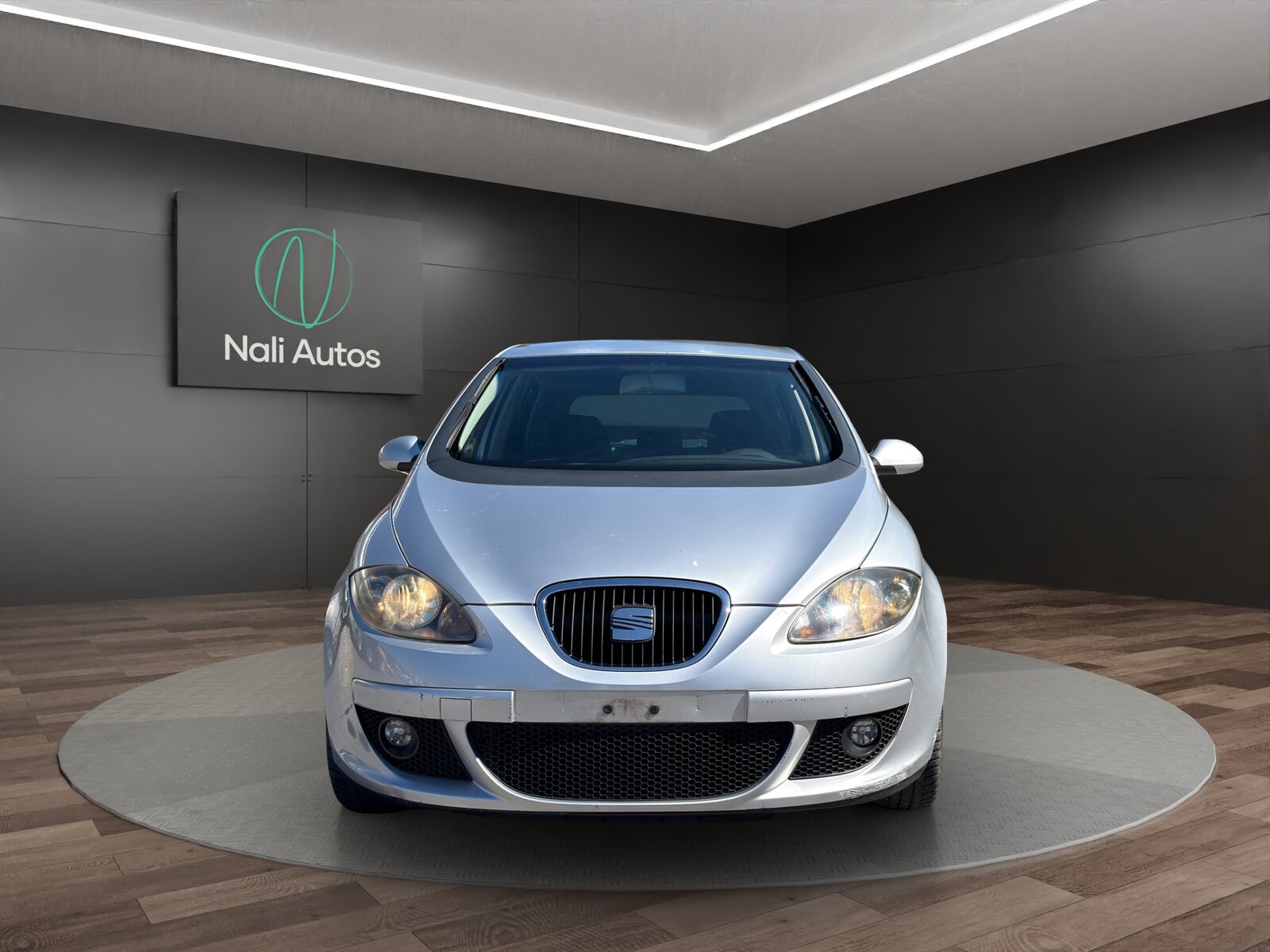 SEAT Altea 2.0 TDI Stylance, Diesel, Occasion / Gebraucht, Handschaltung - 7