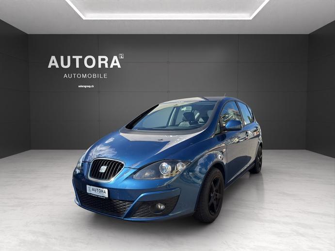SEAT Altea 1.8 TSI Style DSG, Essence, Occasion / Utilisé, Automatique