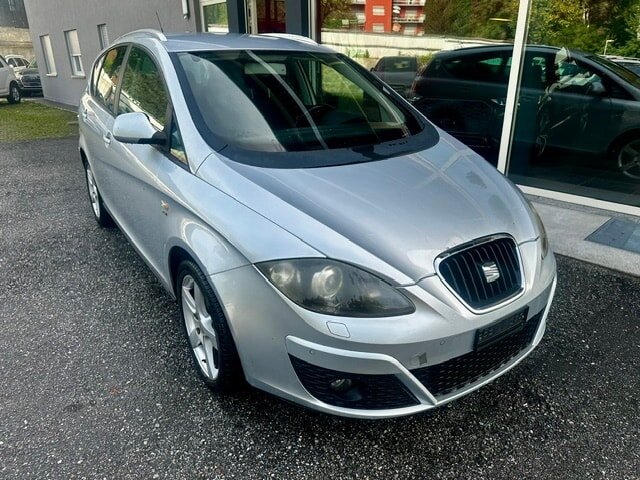 SEAT Altea XL 1.8 TSI Sport DSG, Benzin, Occasion / Gebraucht, Automatik - 2