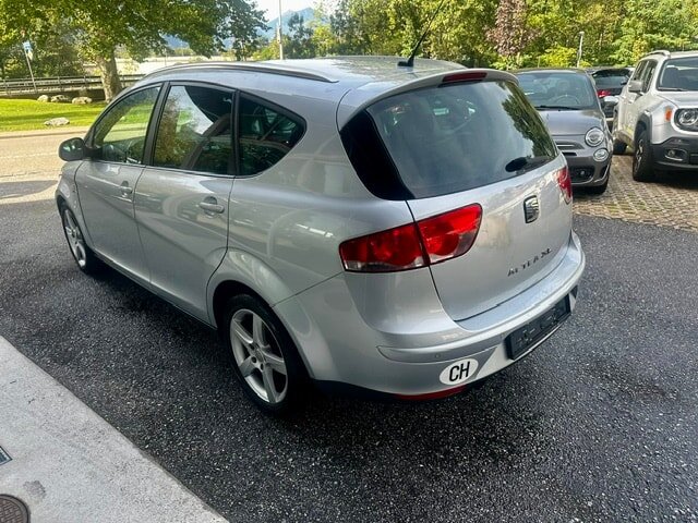 SEAT Altea XL 1.8 TSI Sport DSG, Benzin, Occasion / Gebraucht, Automatik - 3