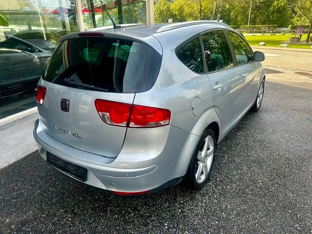SEAT Altea XL 1.8 TSI Sport DSG, Benzin, Occasion / Gebraucht, Automatik - 4
