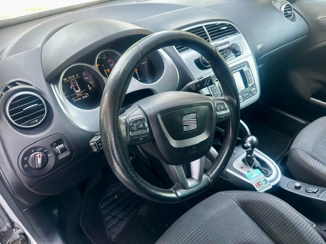 SEAT Altea XL 1.8 TSI Sport DSG, Benzin, Occasion / Gebraucht, Automatik - 5