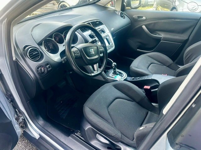 SEAT Altea XL 1.8 TSI Sport DSG, Benzin, Occasion / Gebraucht, Automatik - 6