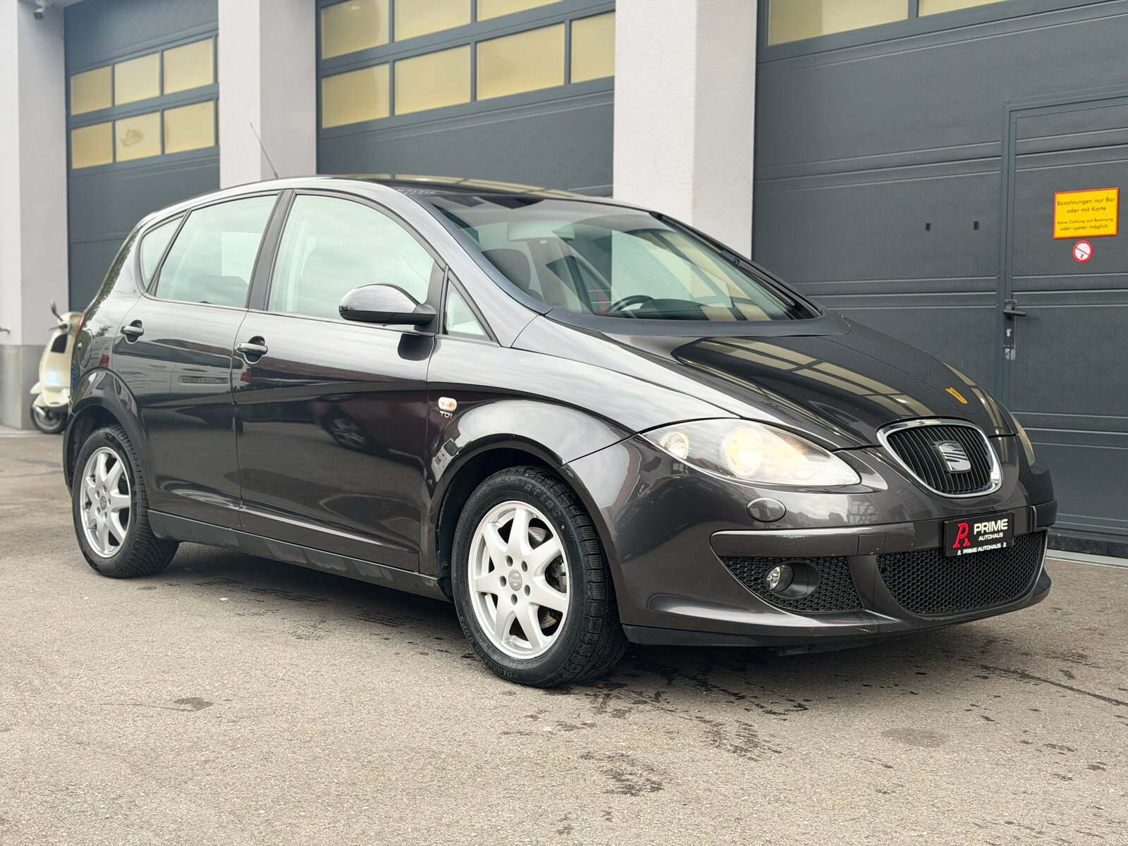 SEAT Altea 2.0 TDI Stylance
