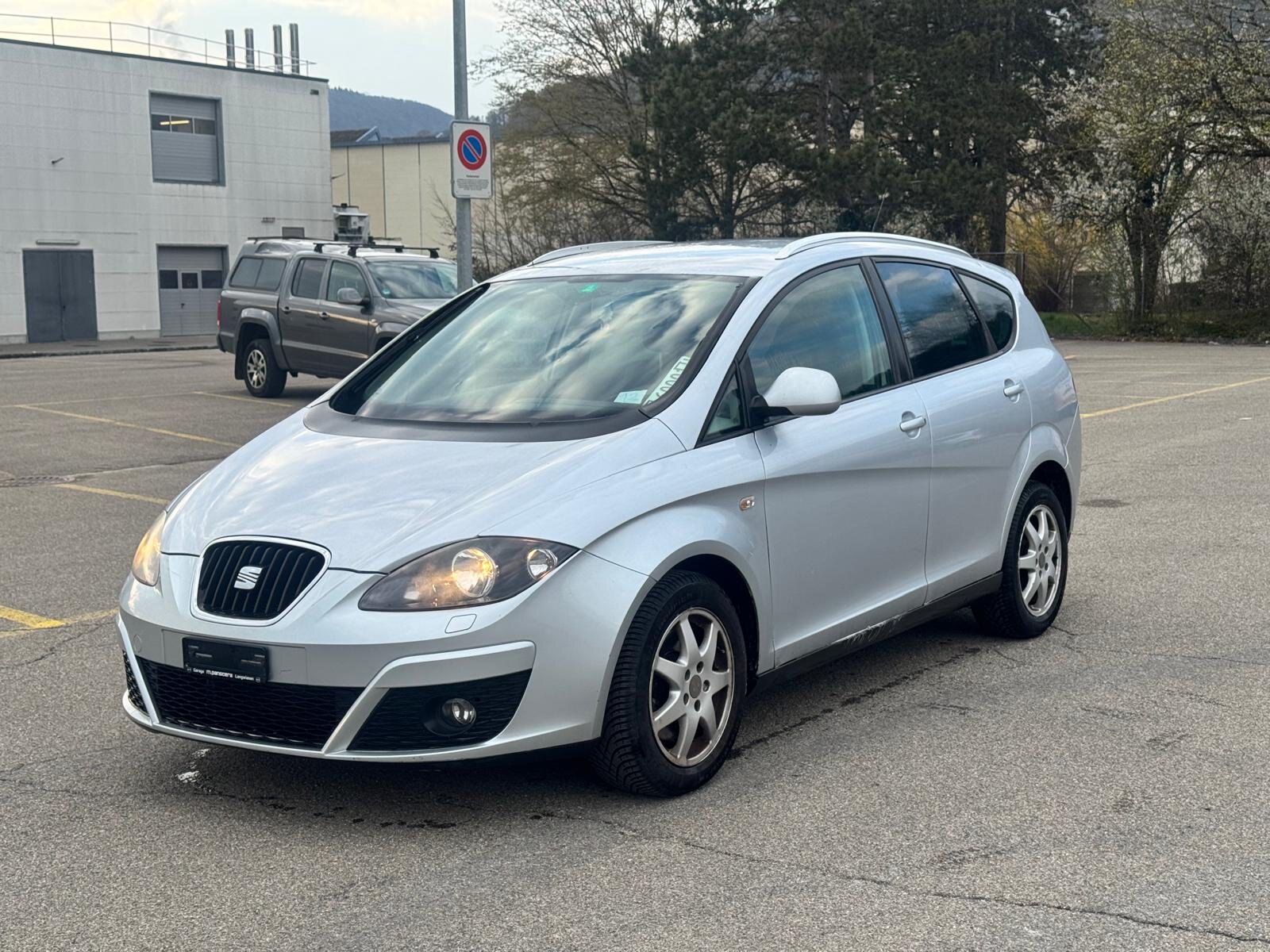 SEAT Altea XL 1.9 TDI Style 4x4