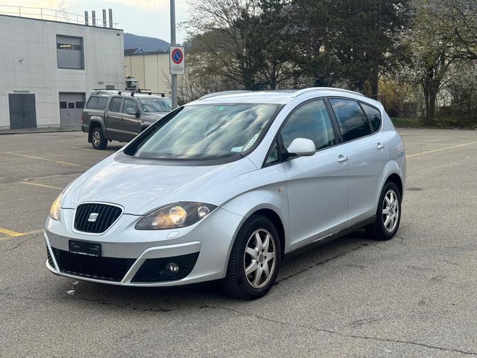 SEAT Altea XL 1.9 TDI Style 4x4, Diesel, Occasion / Utilisé, Manuelle