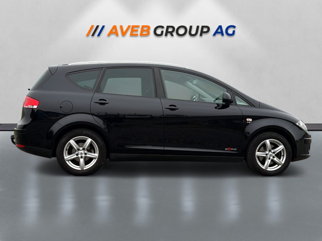 SEAT Altea XL 1.4 TSI Style | HERBSTAKTION bis 10.10, Essence, Occasion / Utilisé, Manuelle - 7