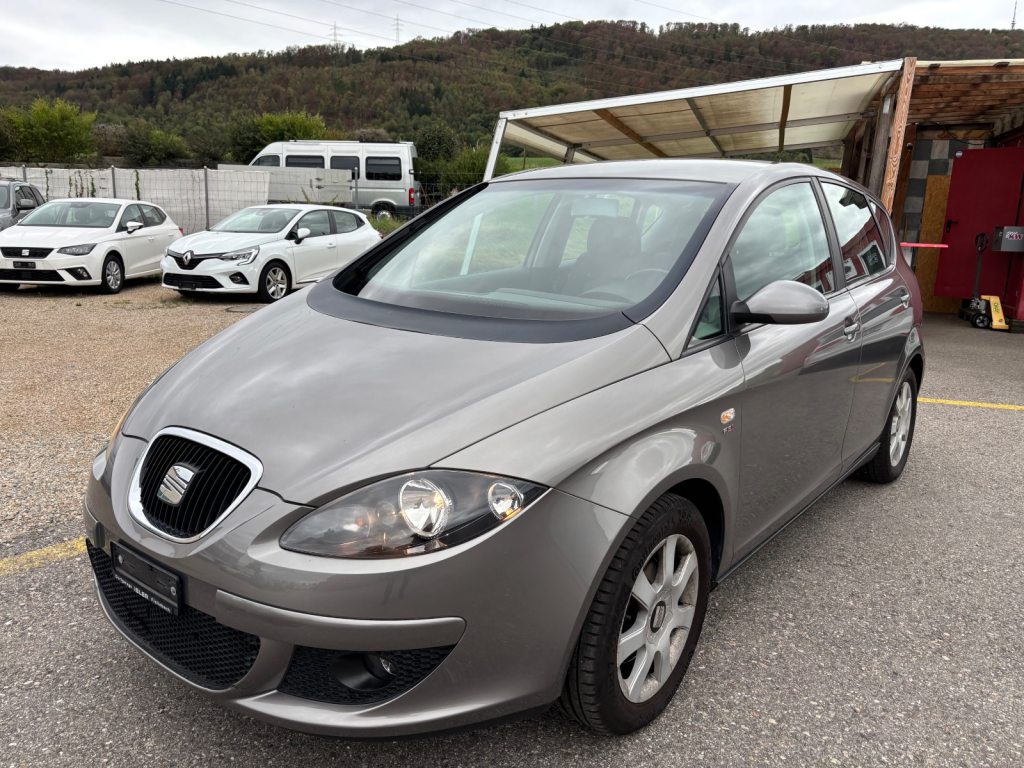 SEAT 2.0 FSI Stylance