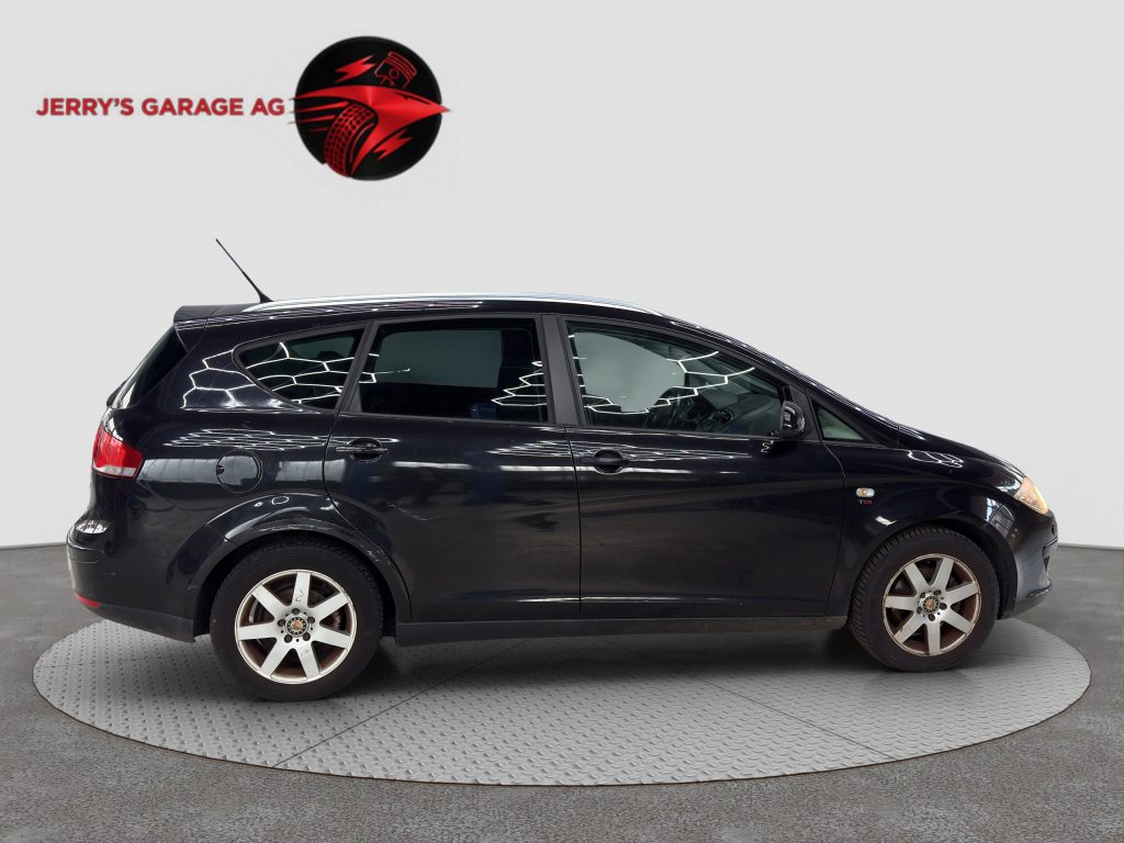SEAT ALTEA 2.0 TDI Style, Diesel, Occasion / Utilisé, Manuelle - 5