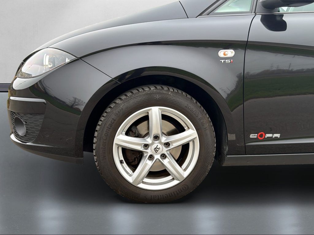 SEAT Altea XL 1.4 TSI Style | HERBSTAKTION bis 10.10, Essence, Occasion / Utilisé, Manuelle - 2