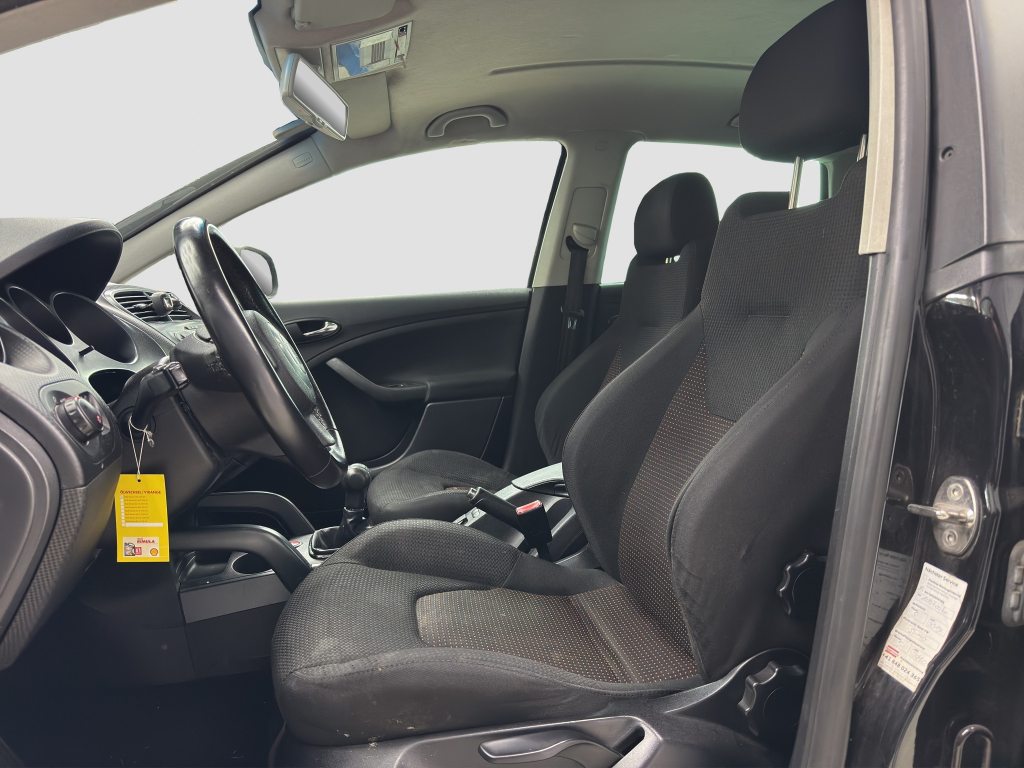 SEAT ALTEA 2.0 TDI Style, Diesel, Occasion / Utilisé, Manuelle - 7