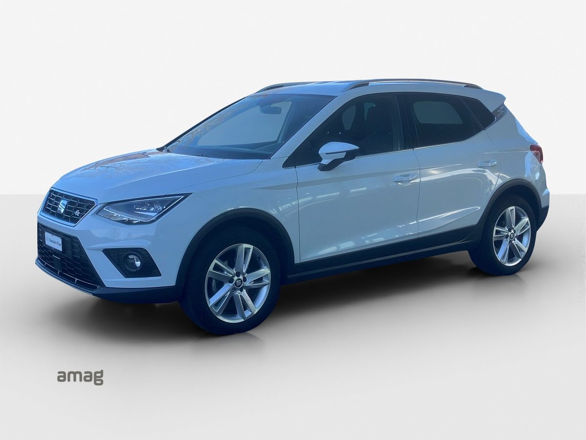 SEAT ARONA FR