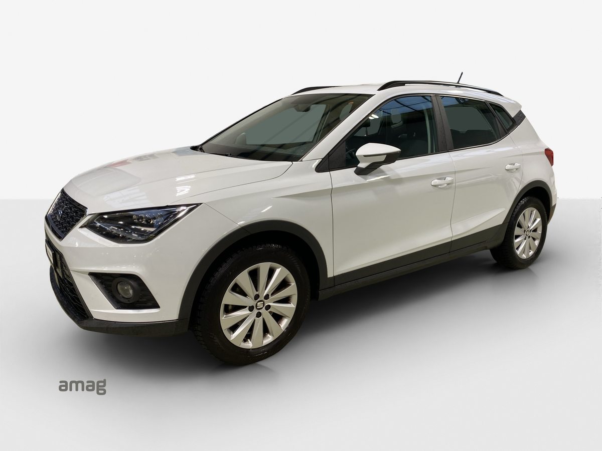 SEAT ARONA STYLE