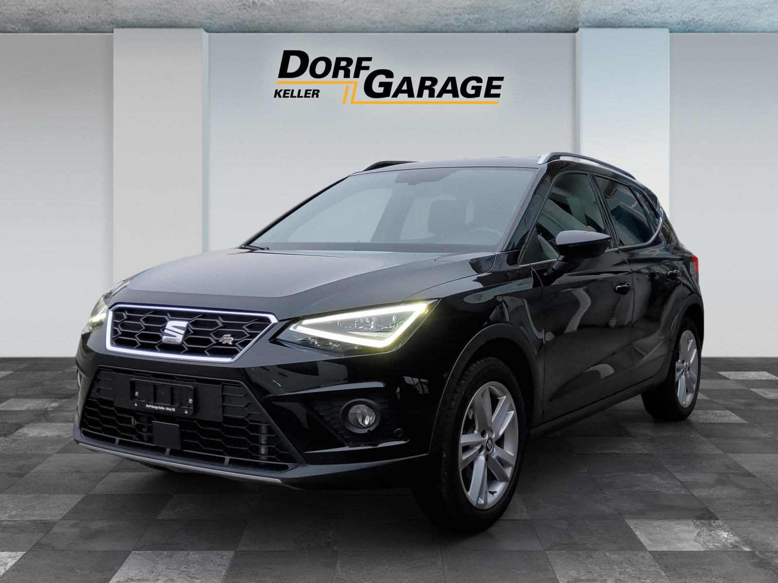 SEAT Arona 1.0 TSI 110 FR DSG