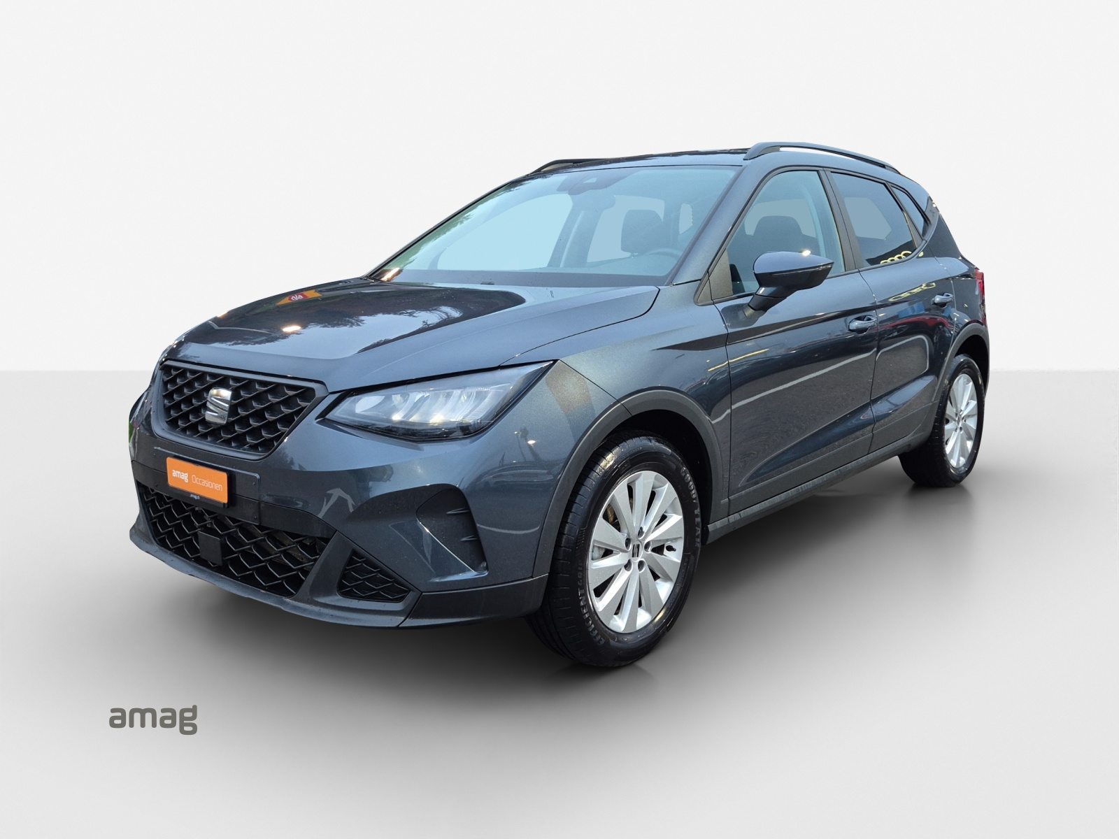 SEAT ARONA FR