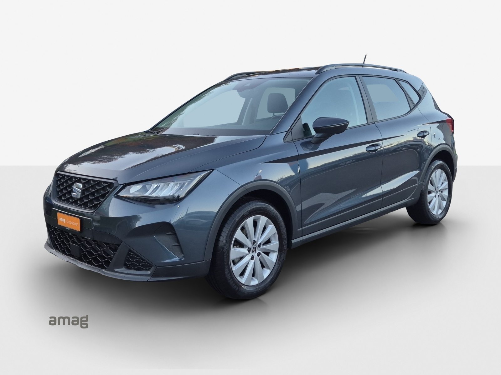 SEAT ARONA FR