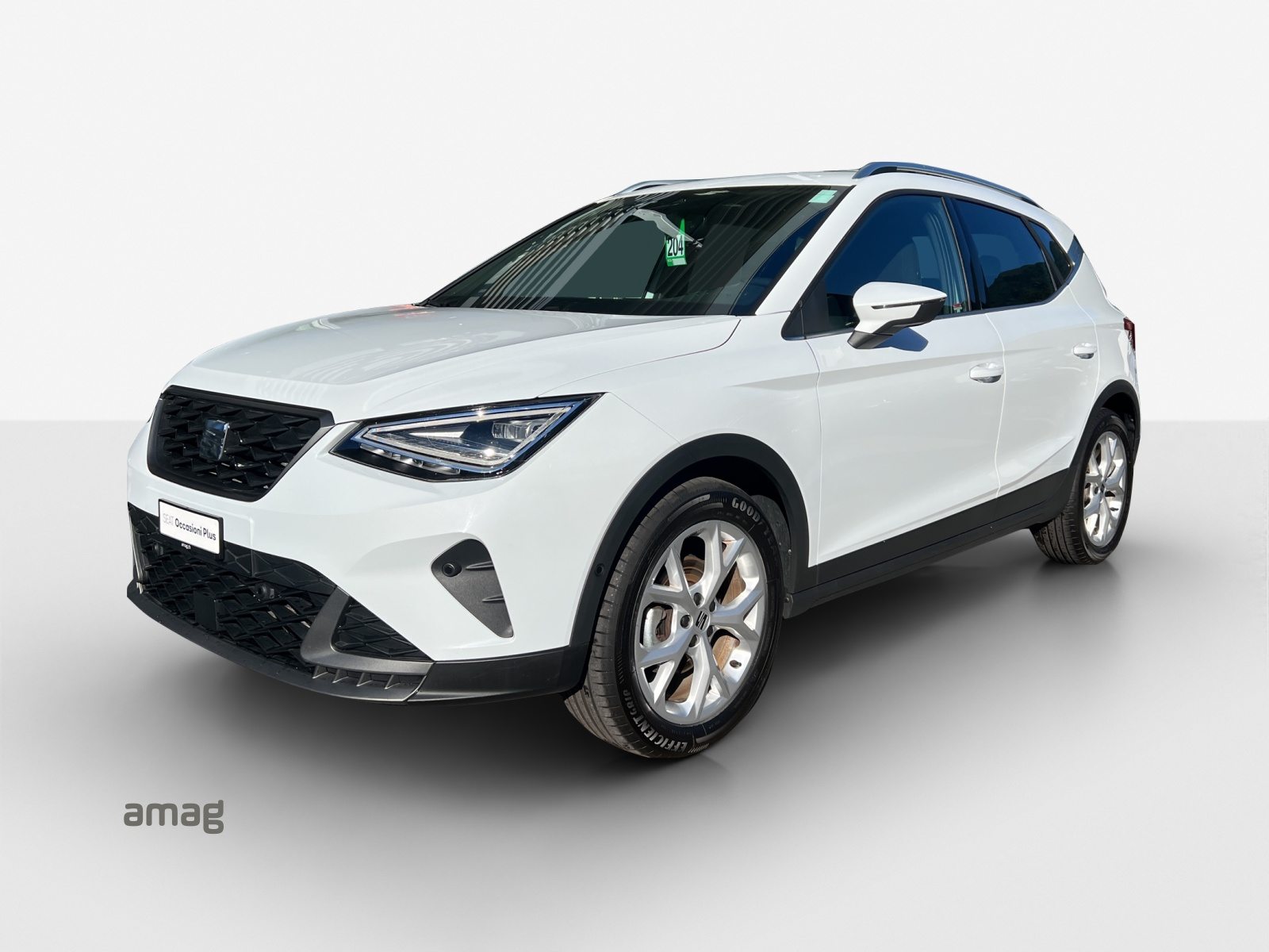 SEAT ARONA FR