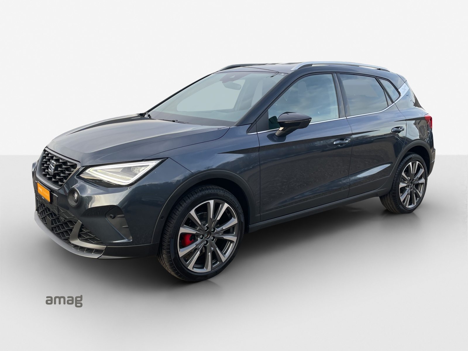 SEAT Arona 1.5 EcoTSI FR DSG