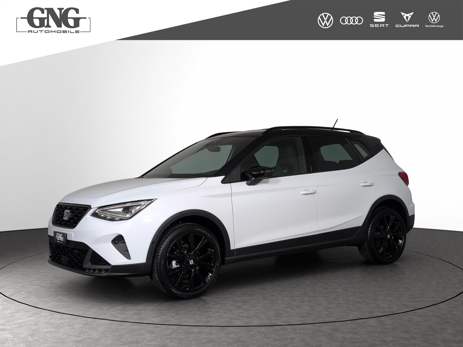 SEAT ARONA 75EDITION (netto)