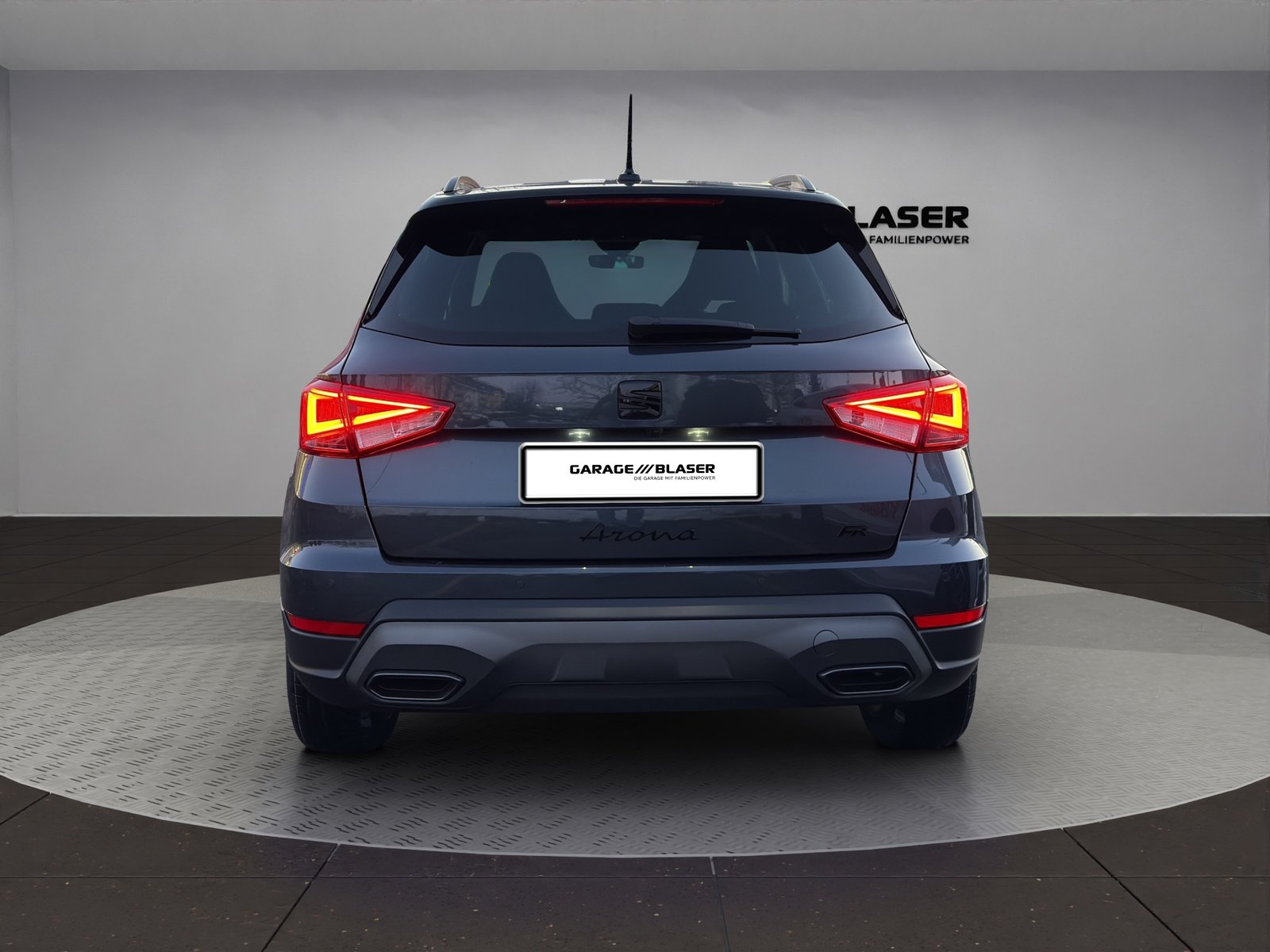 SEAT Arona 1.5 Eco TSI Move FR DSG, Essence, Voiture nouvelle, Automatique - 5