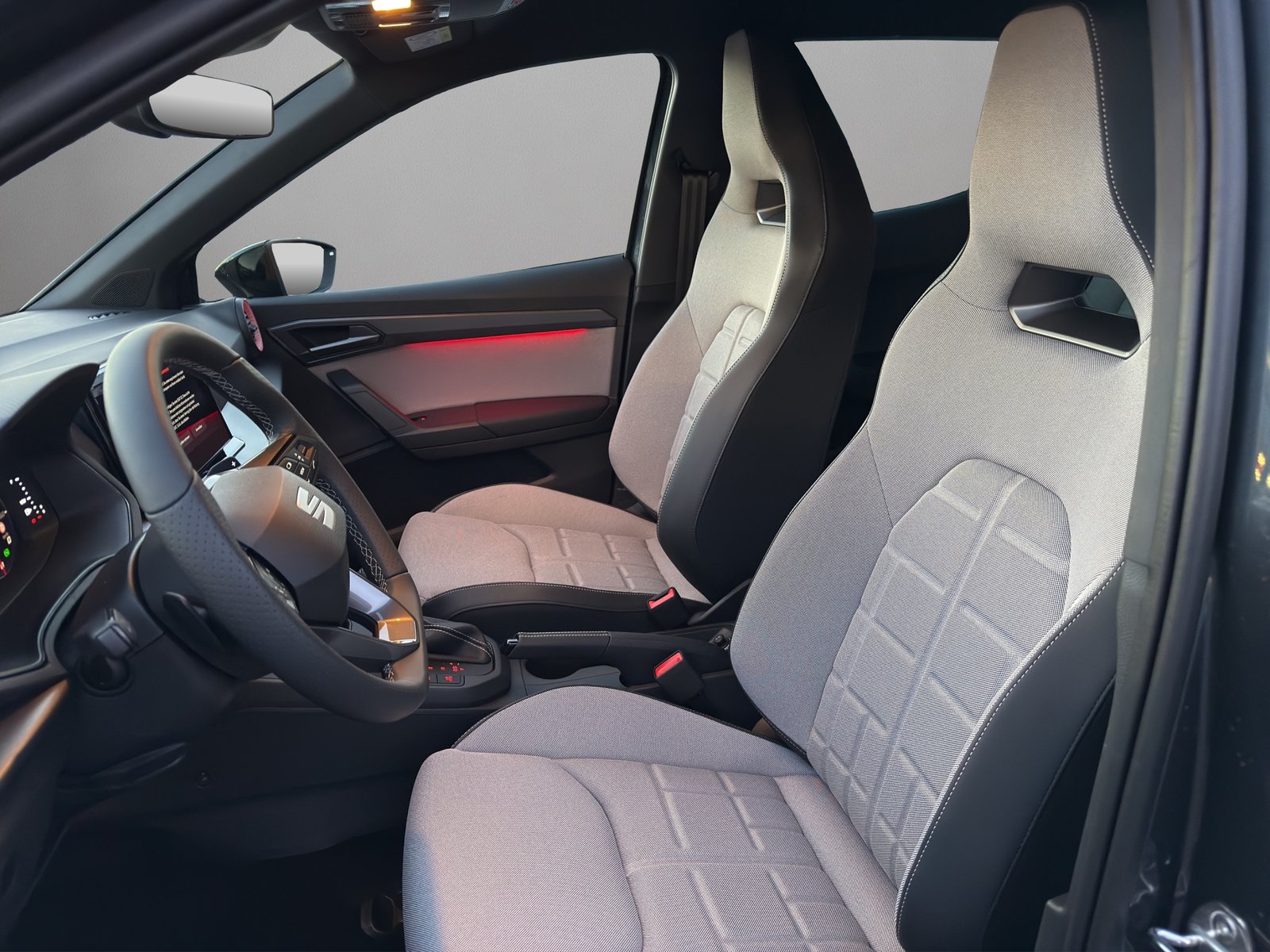 SEAT Arona 1.5 Eco TSI Move FR DSG, Essence, Voiture nouvelle, Automatique - 6